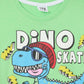 Kids Boys Short-sleeved T-shirt