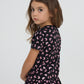 Kids Girls Short-sleeved T-shirt