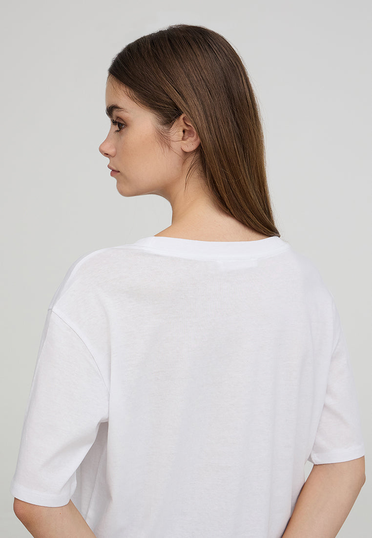Woman's Short-sleeved T-shirt