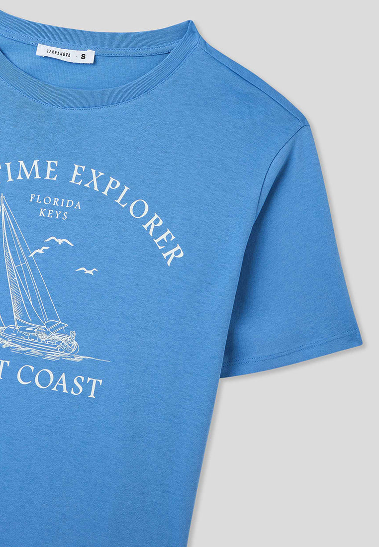 Woman's Short-sleeved T-shirt