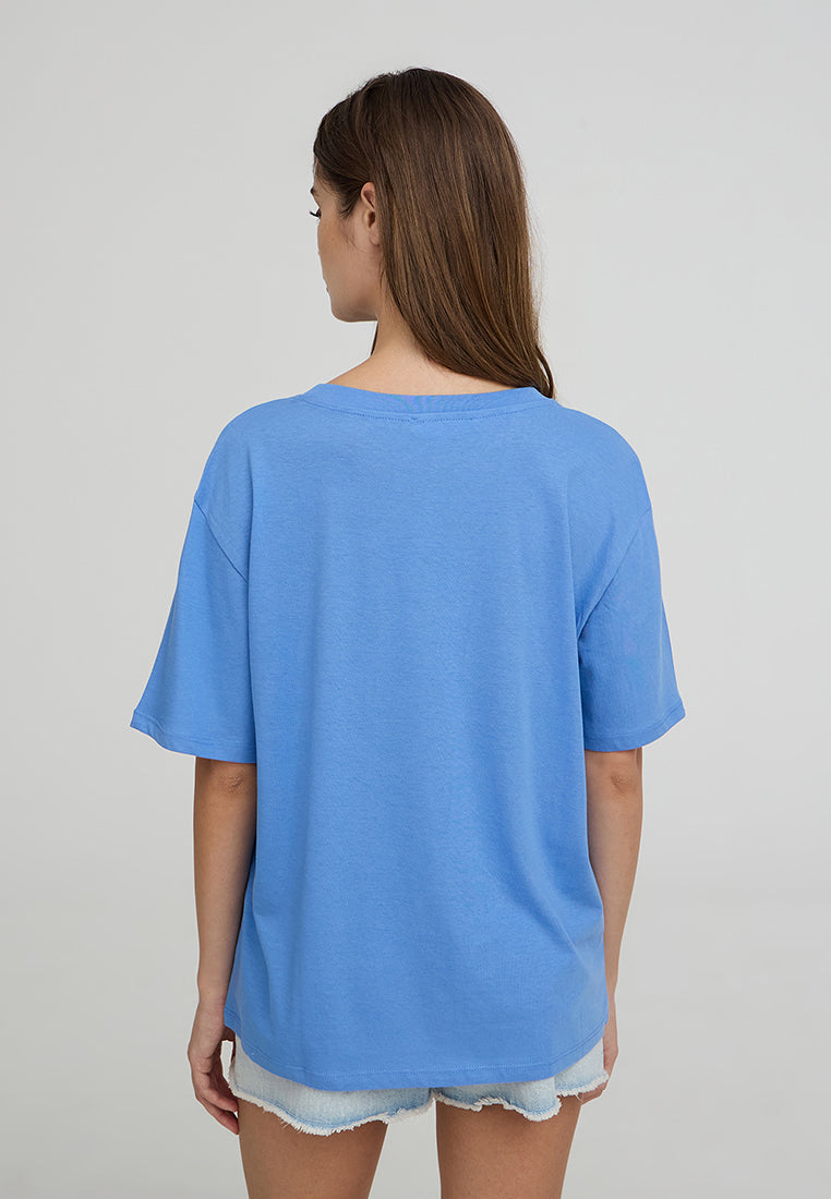 Woman's Short-sleeved T-shirt