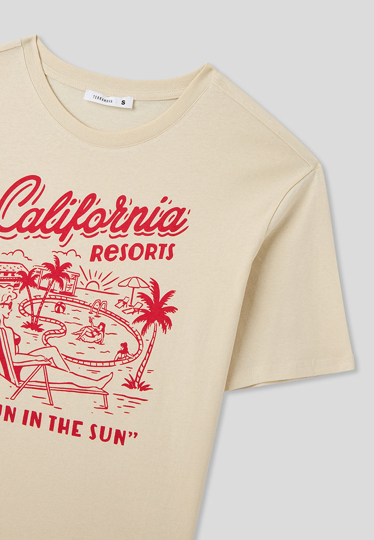 Woman's Short-sleeved T-shirt