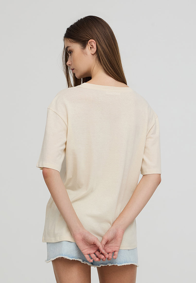 Woman's Short-sleeved T-shirt
