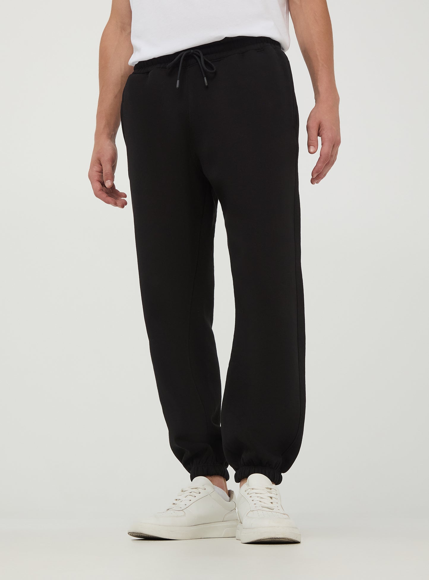 Man Full-length gym pants