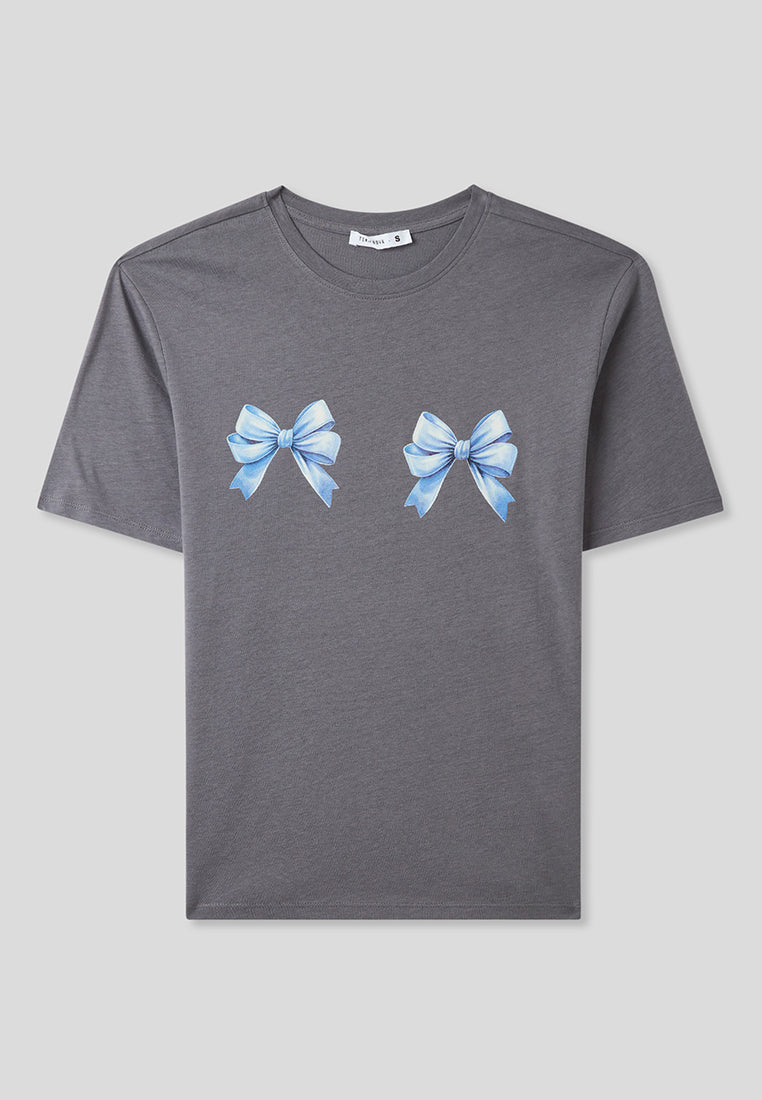 Woman's Short-sleeved T-shirt