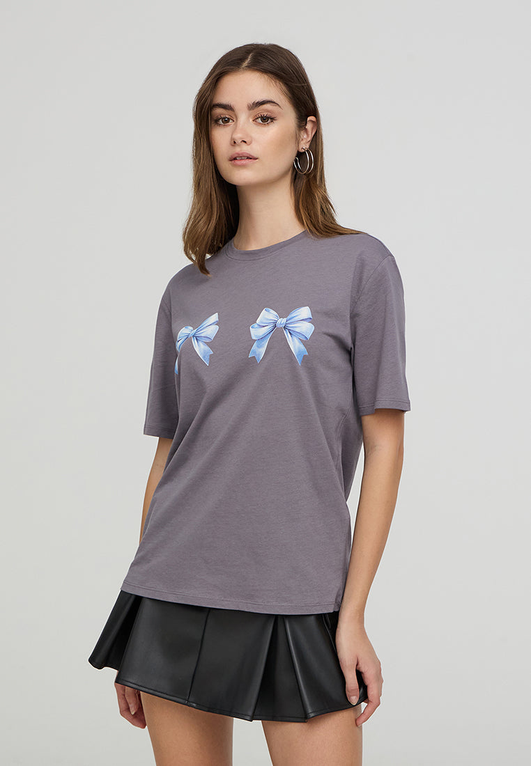 Woman's Short-sleeved T-shirt