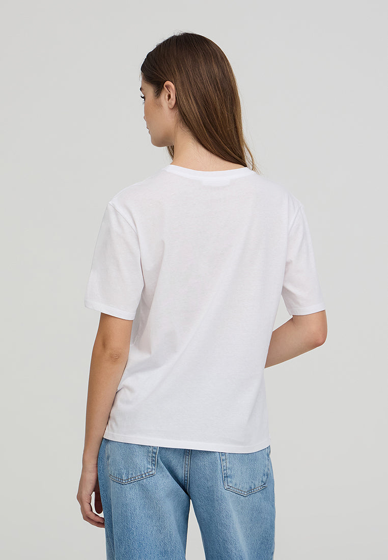 Woman's Short-sleeved T-shirt