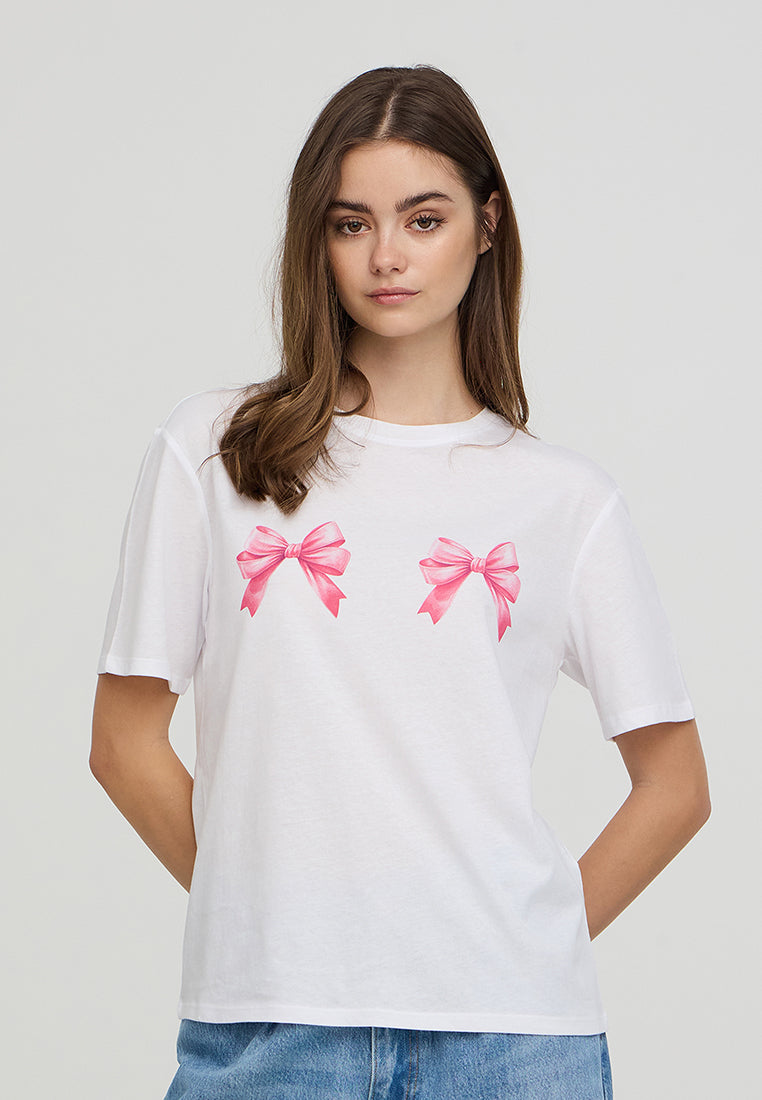 Woman's Short-sleeved T-shirt