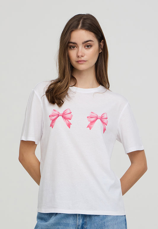 Woman's Short-sleeved T-shirt