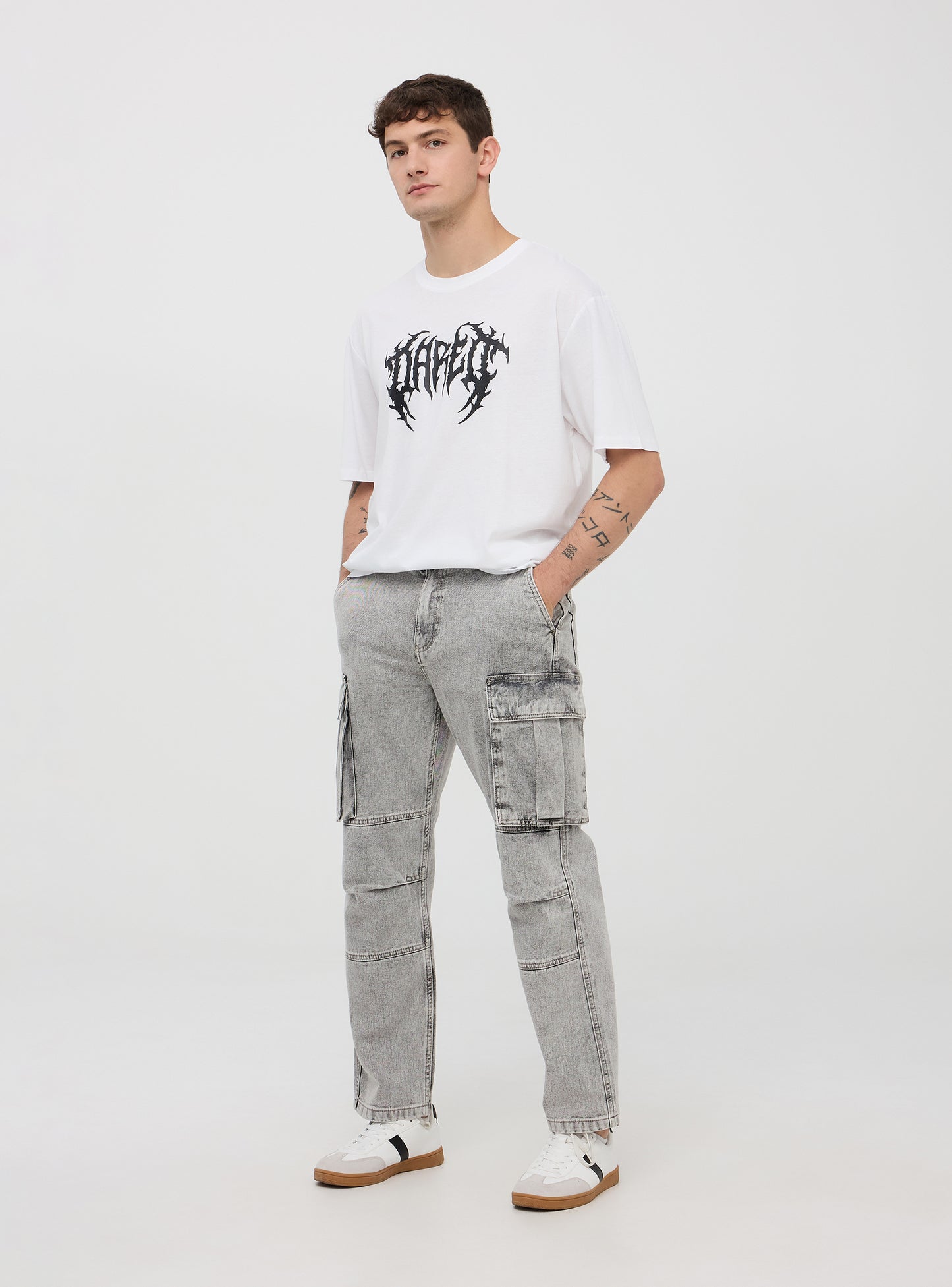 Man Long pants jeans