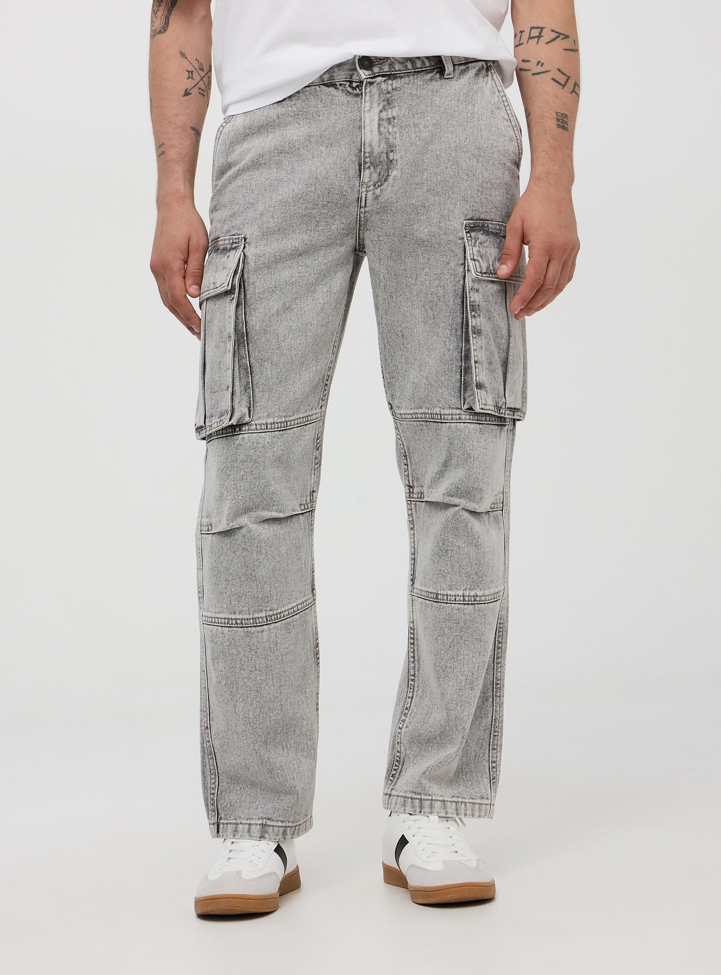 Man Long pants jeans