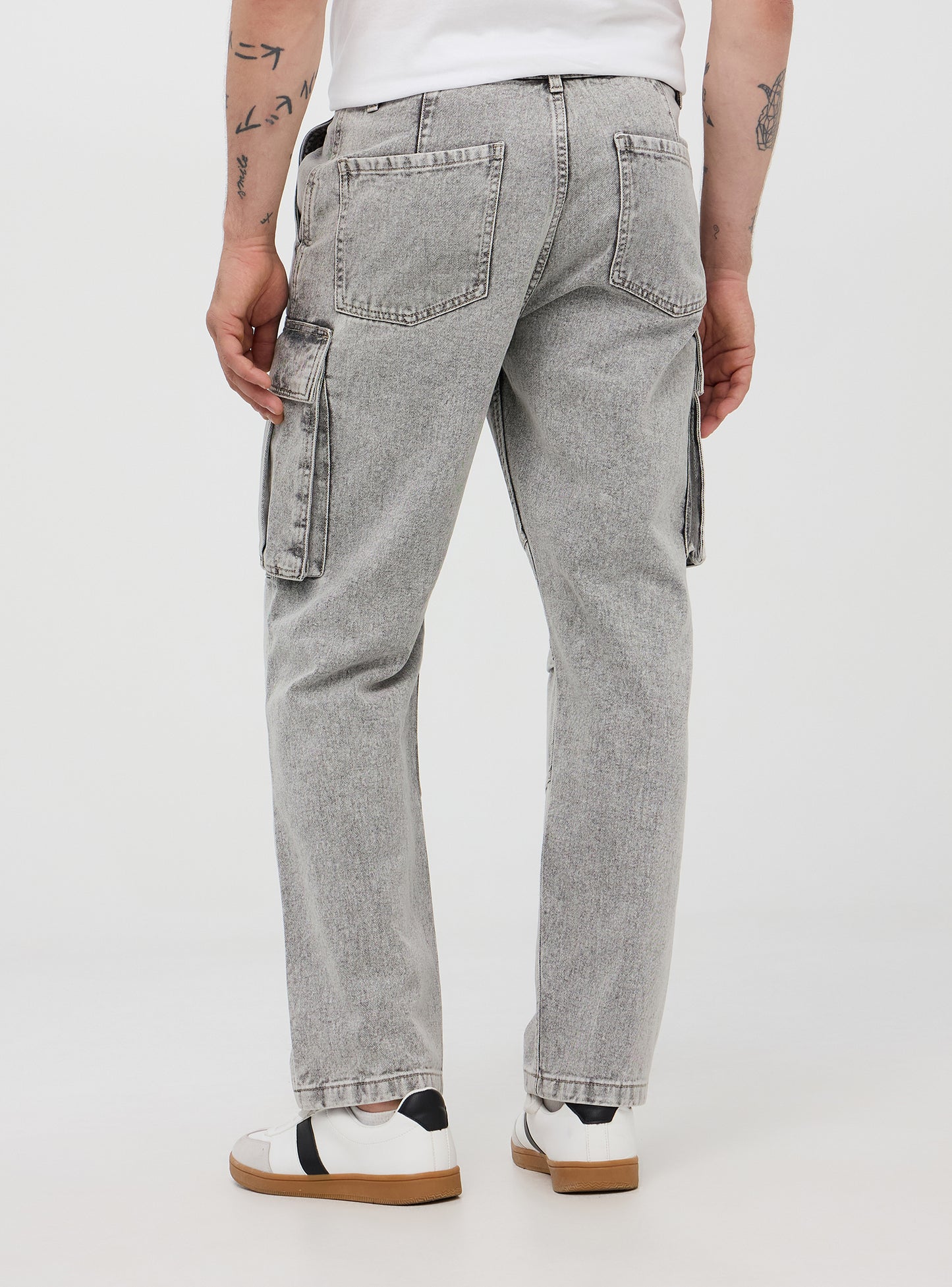 Man Long pants jeans