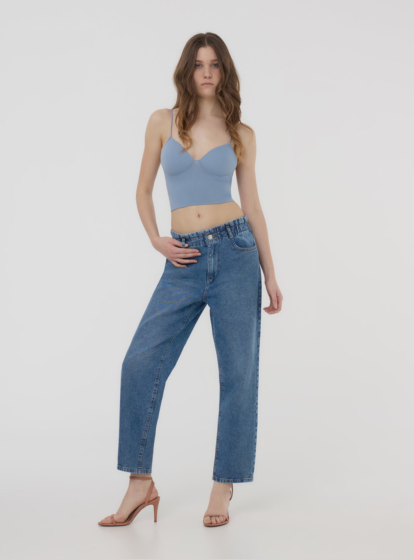 Woman Long pants jeans