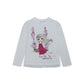 Kids Girls Long-sleeved T-shirt