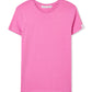 Kids Girls Short-sleeved T-shirt