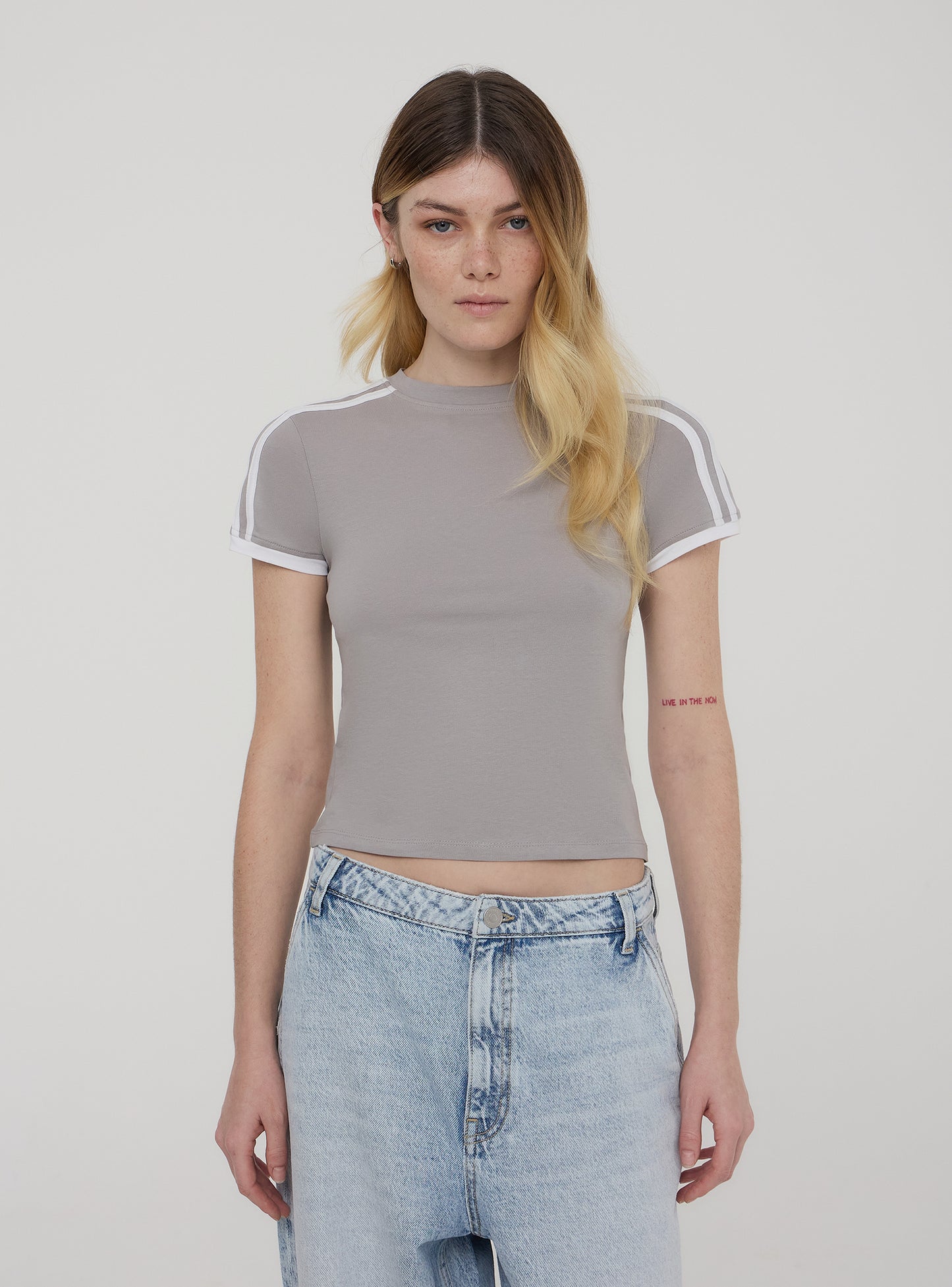 Woman Short-sleeved T-shirt