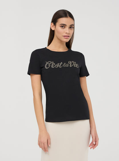 Woman Short-sleeved T-shirt