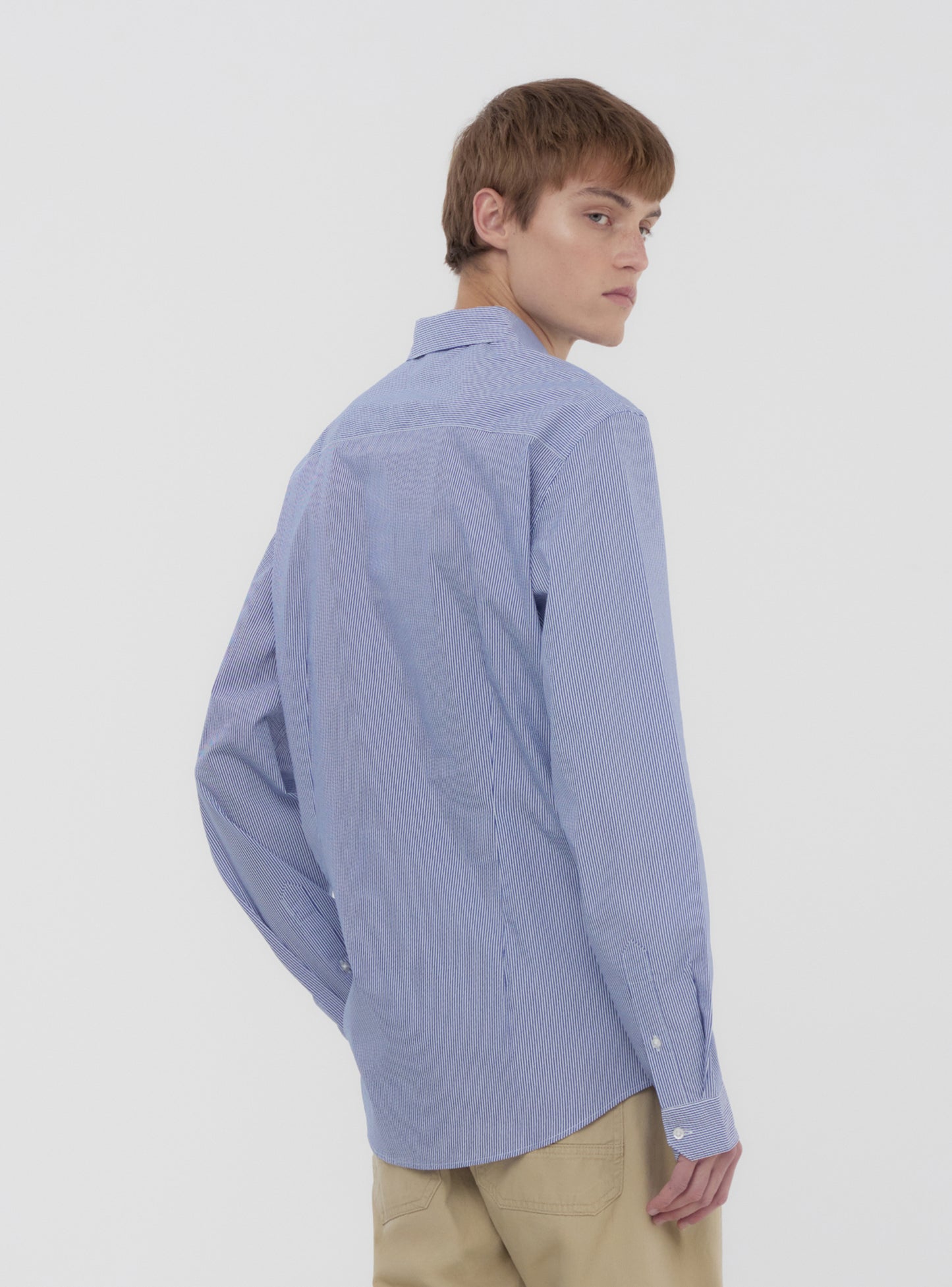 Man Long-sleeved shirt