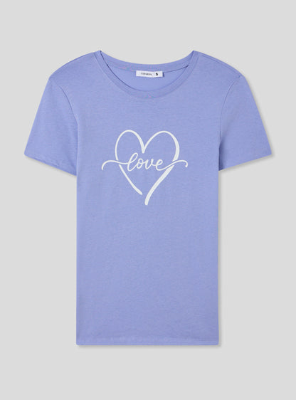 Woman Short-sleeved T-shirt