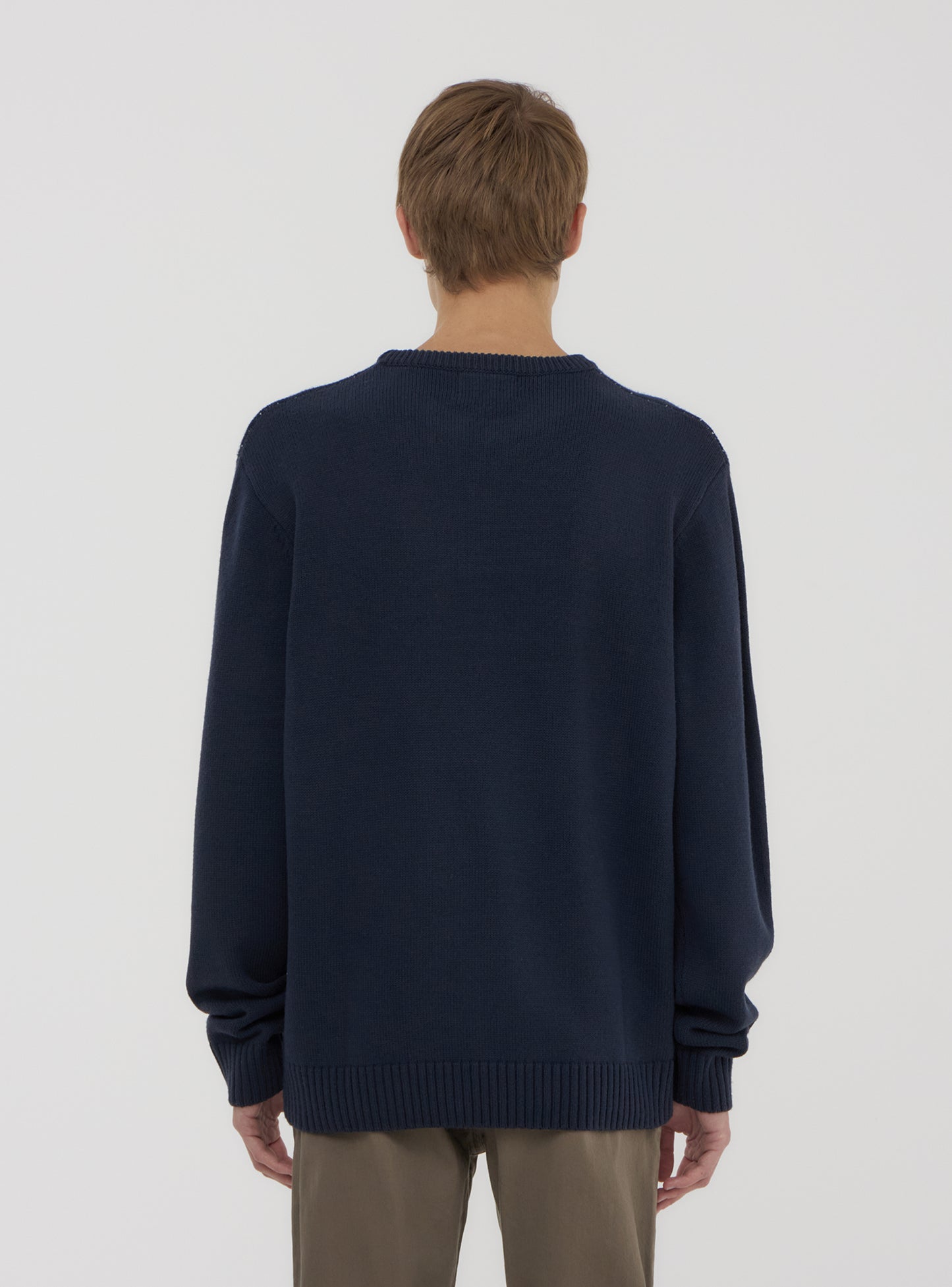 Man Sweater 3-5