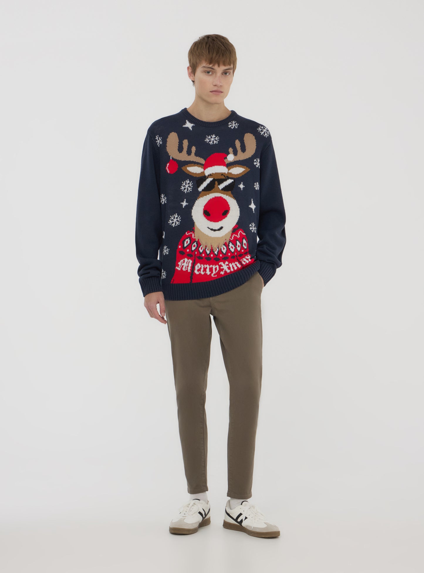Man Sweater 3-5