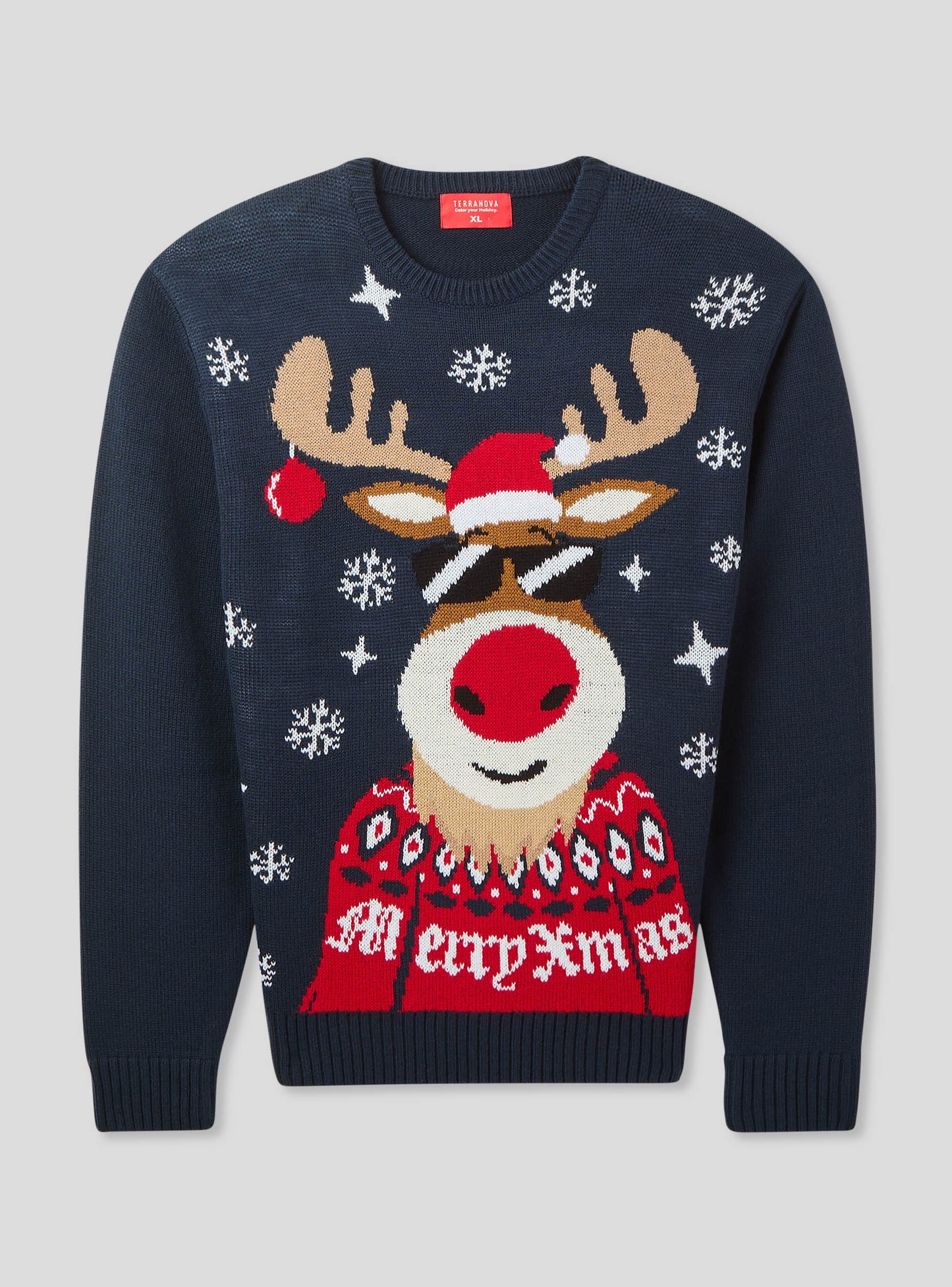 Man Sweater 3-5
