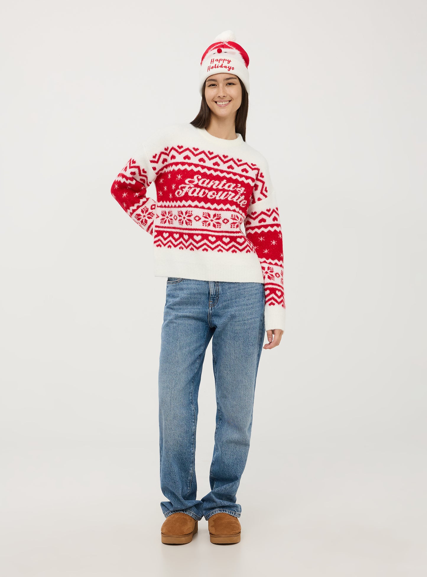 Woman Sweater 3-5