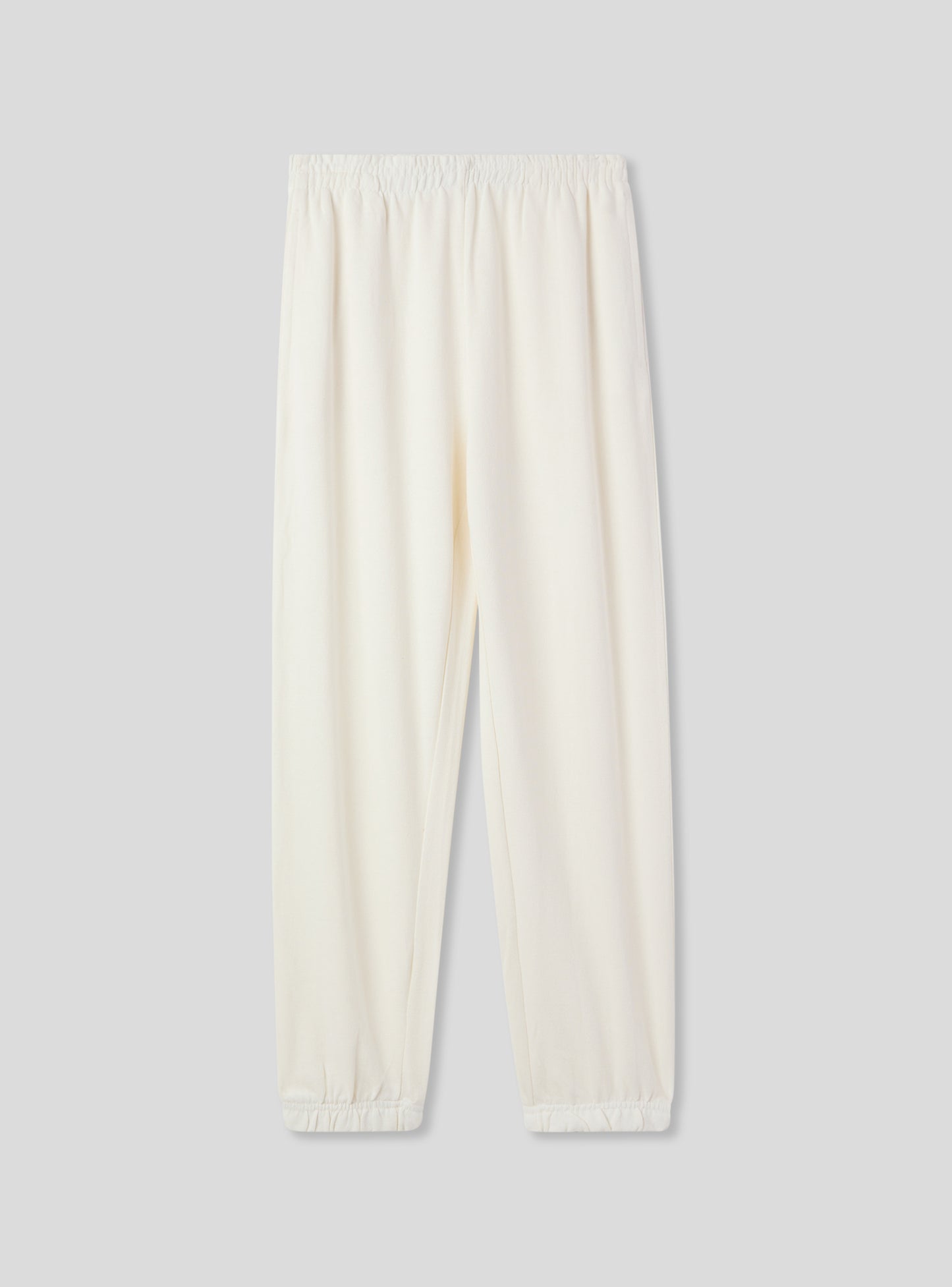 Woman Full-length gym pants