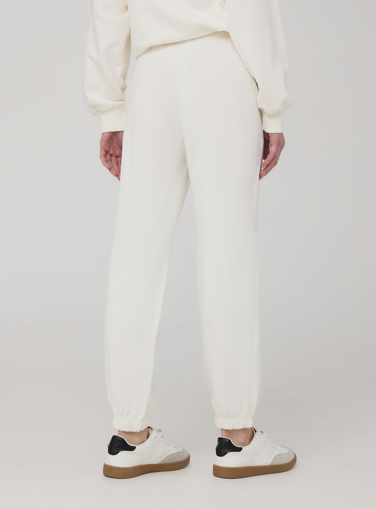 Woman Full-length gym pants