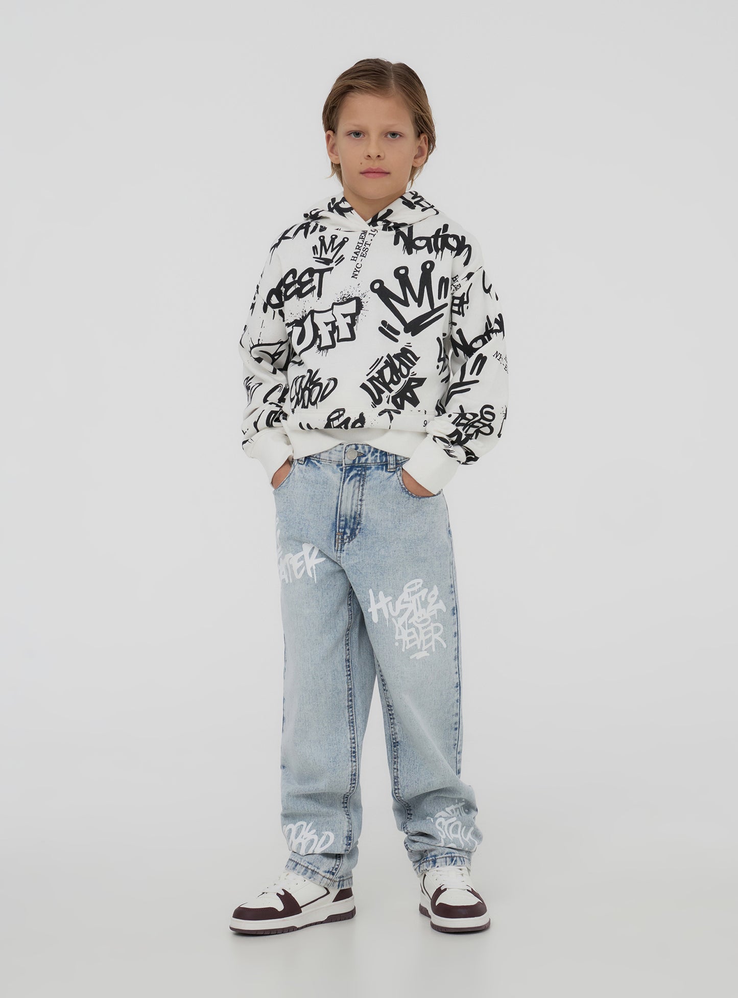Kids Boys Long pants jeans