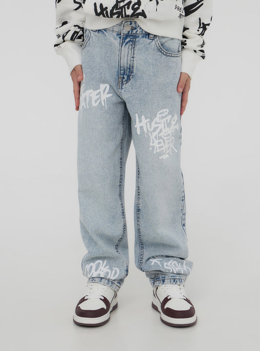 Kids Boys Long pants jeans