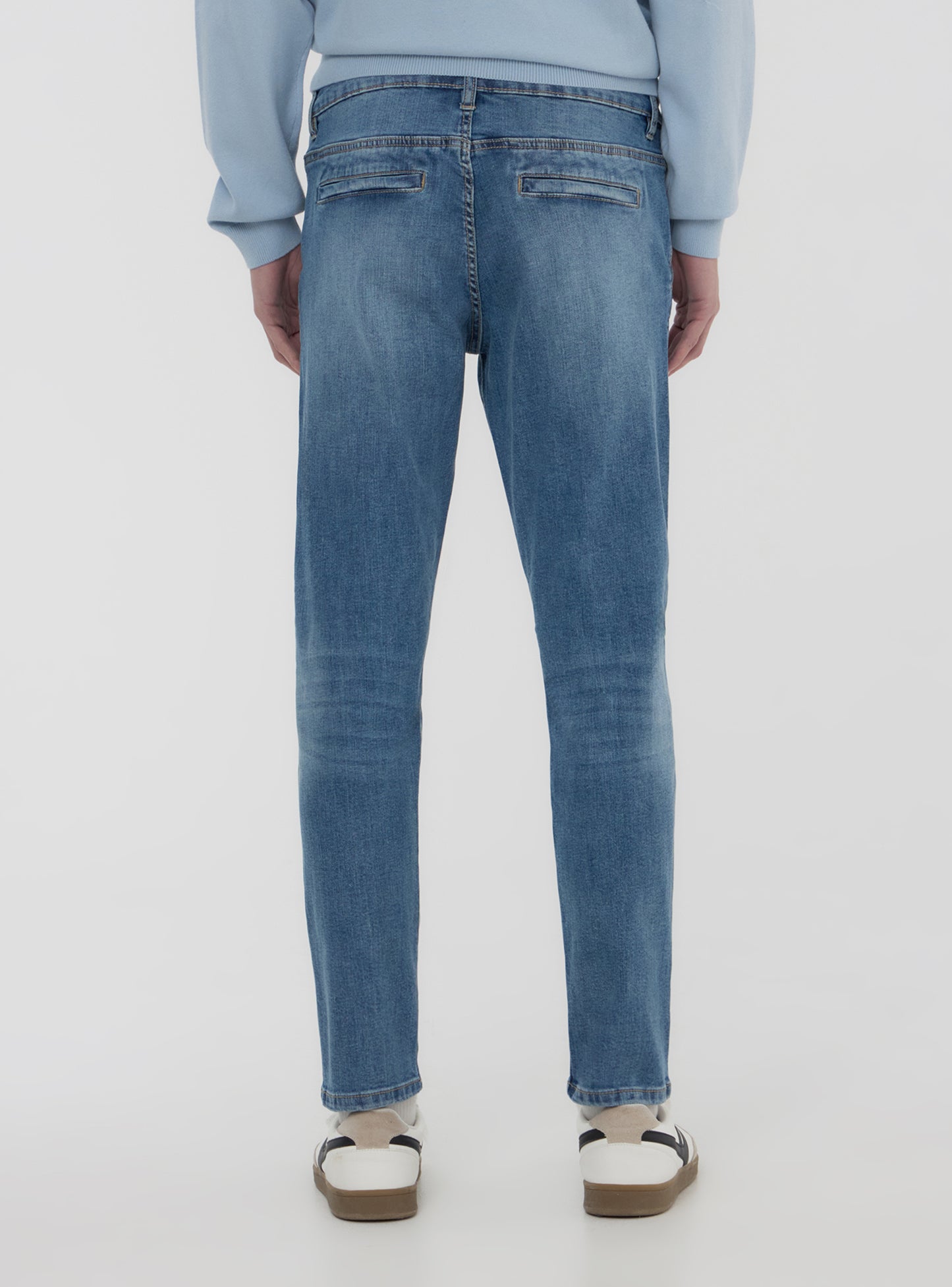 Man Long pants jeans