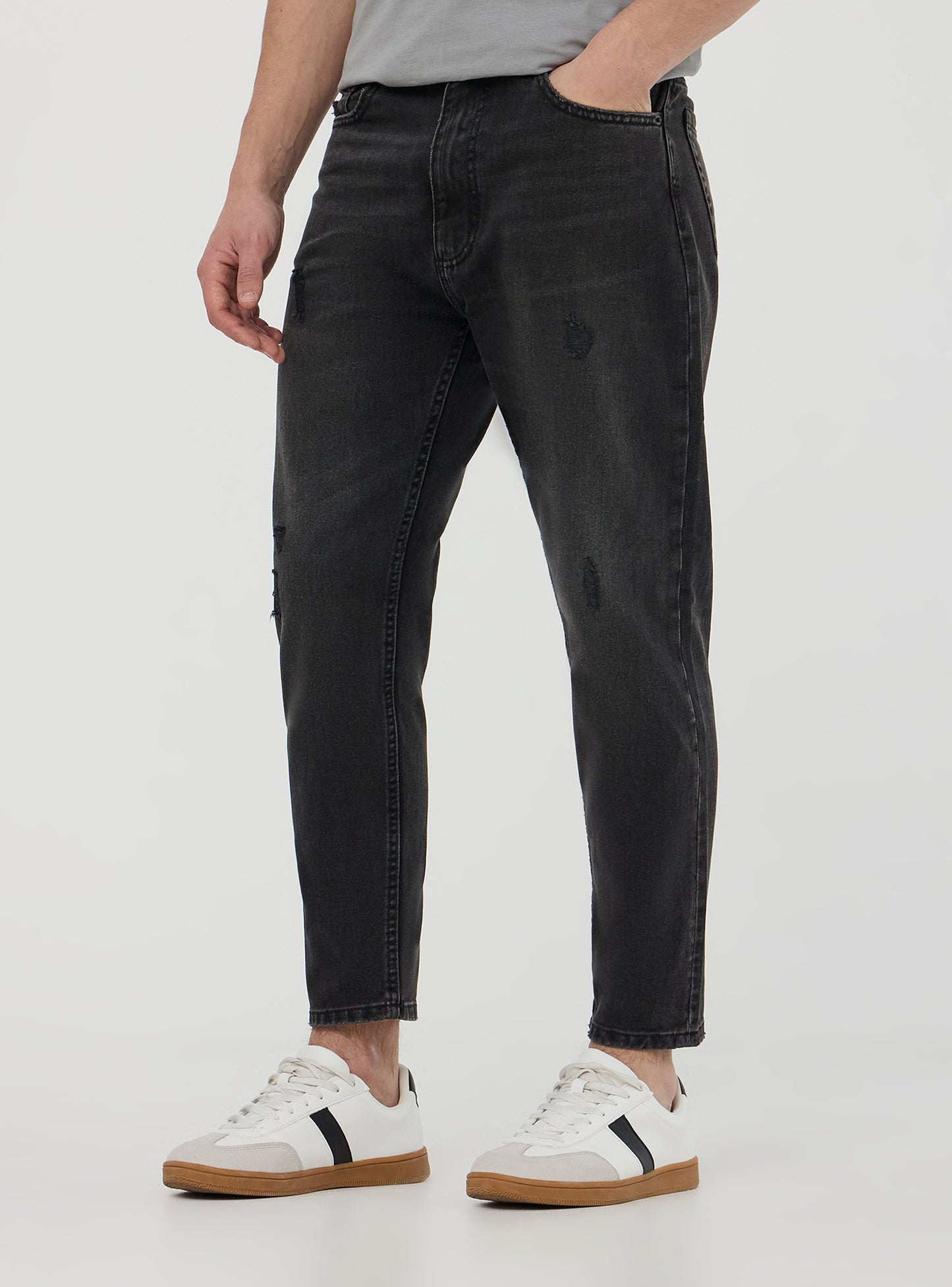 Man Long pants jeans