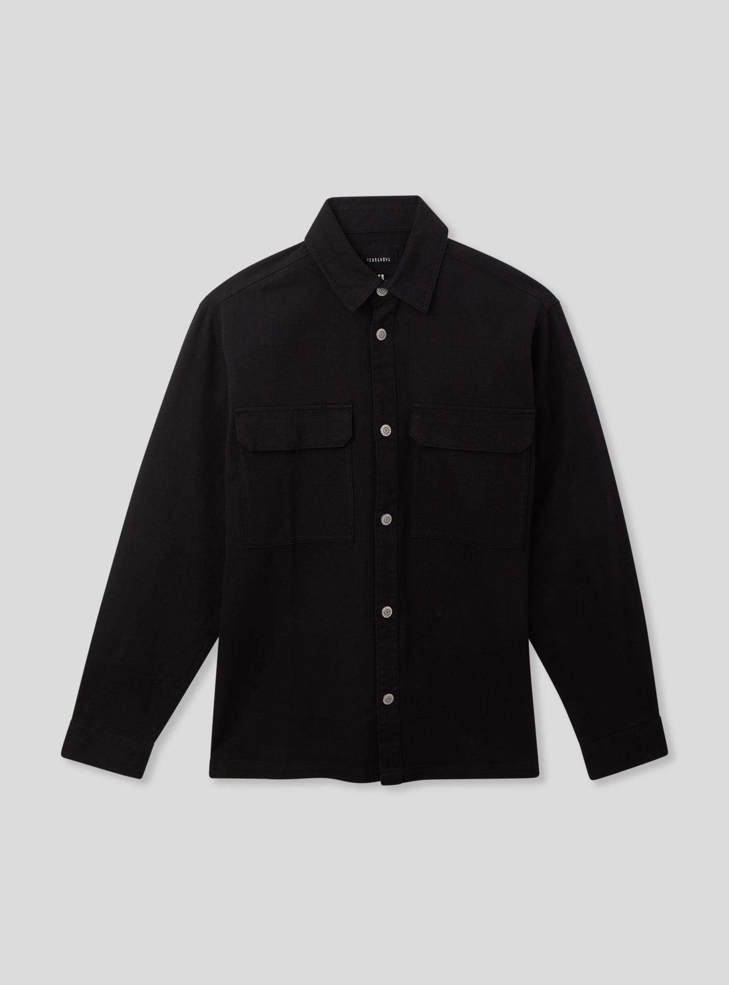 Man Long-sleeved shirt