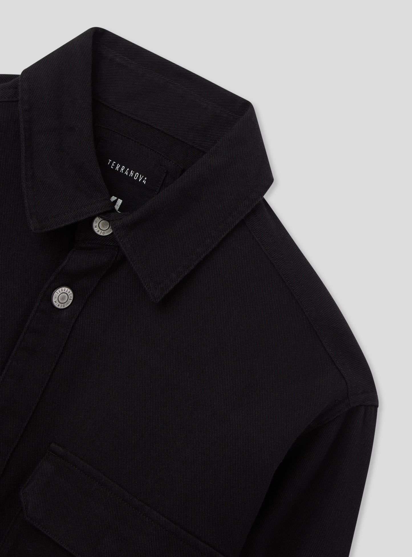 Man Long-sleeved shirt