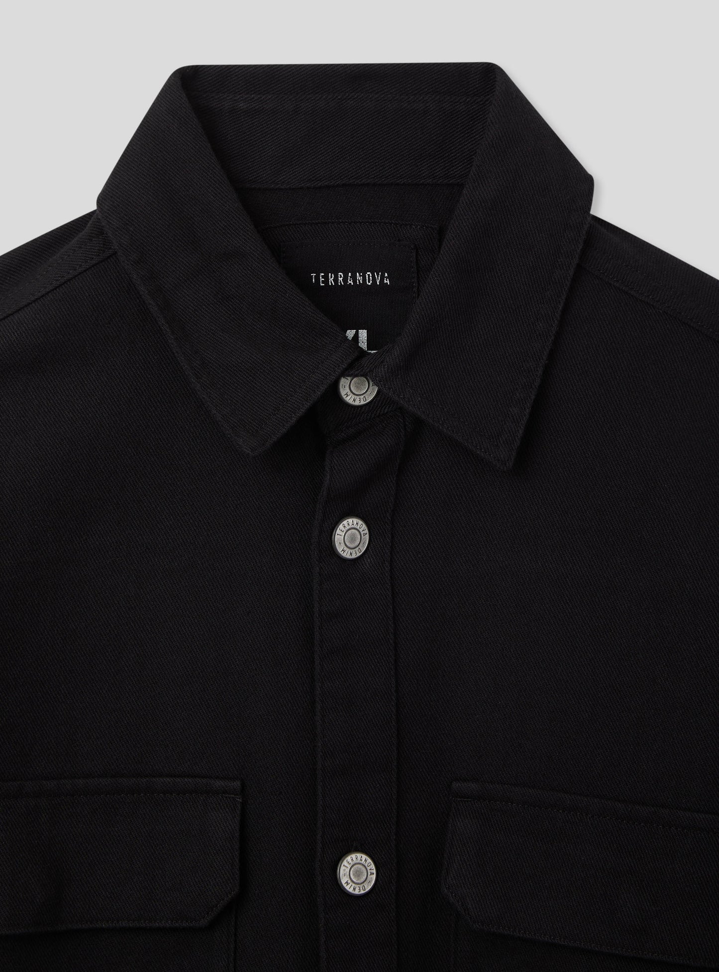 Man Long-sleeved shirt