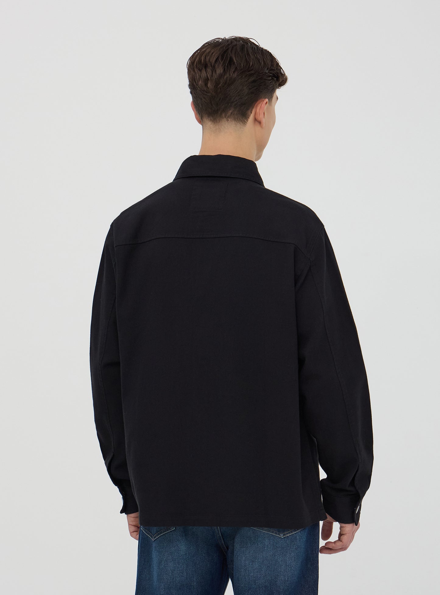 Man Long-sleeved shirt
