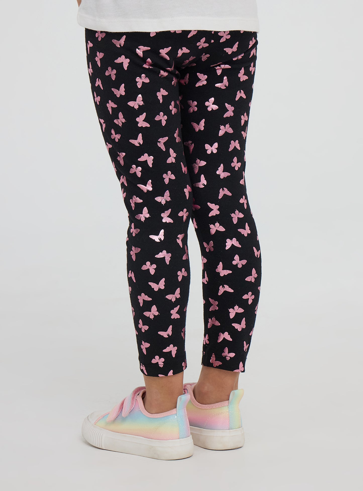 Kids Girls Full-length leggings