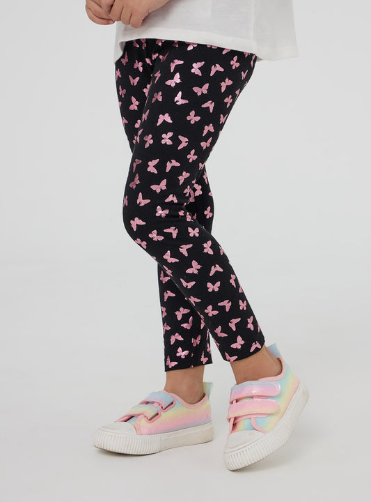 Kids Girls Full-length leggings