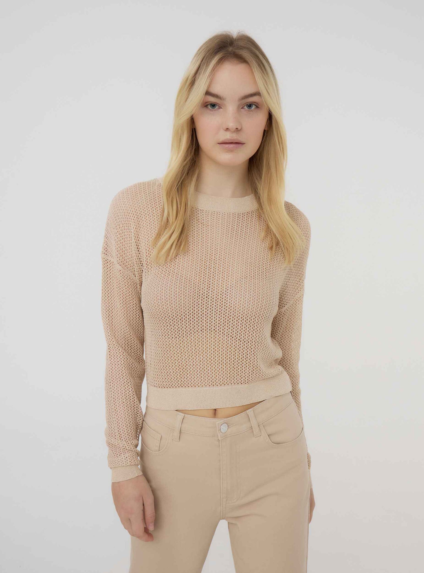 Woman Sweater 3-5