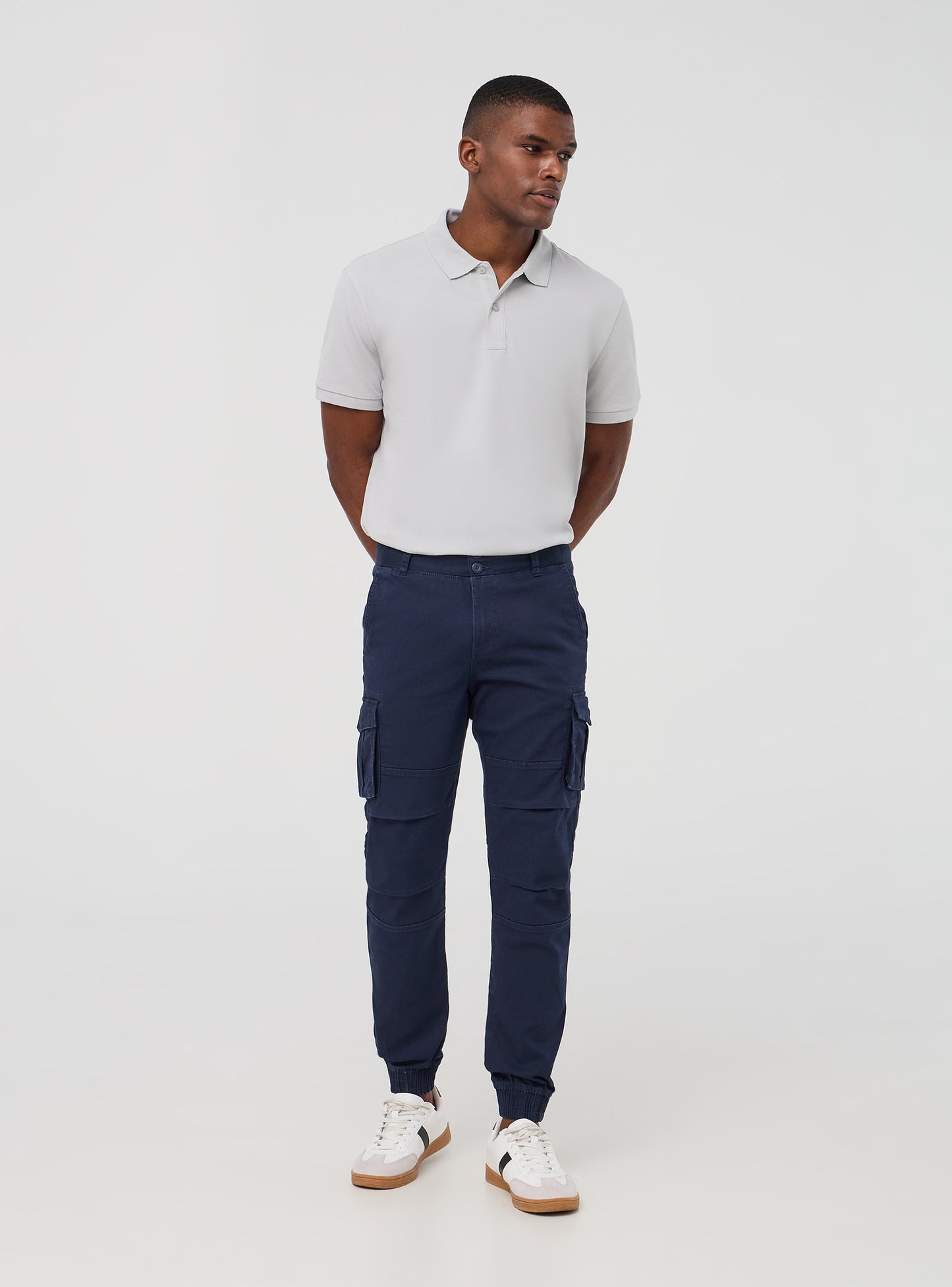Man Long pants