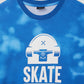 Kids Boys Short-sleeved T-shirt