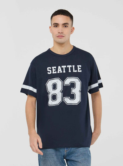Man Short-sleeved T-shirt