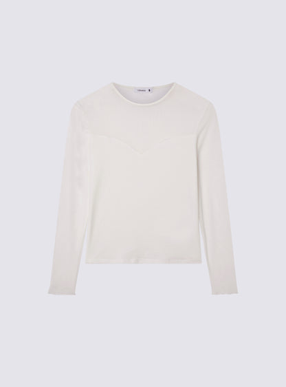 Woman Long-sleeved T-shirt