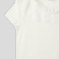 Kids Girls Short-sleeved T-shirt