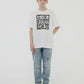 Kids Boys Short-sleeved T-shirt