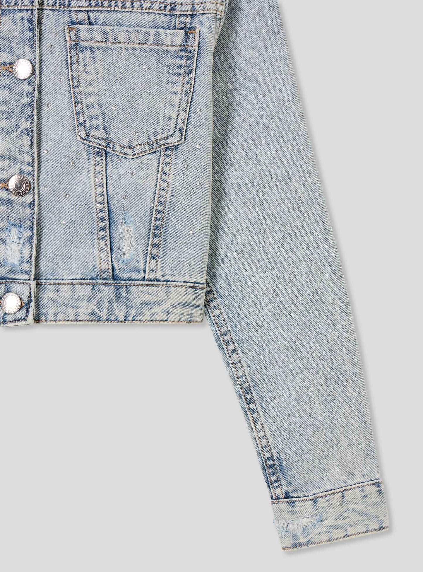 Kids Girls Outerwear