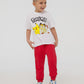 Kids Boys Full-length gym pants
