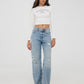 Woman Long-sleeved T-shirt