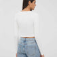 Woman Long-sleeved T-shirt